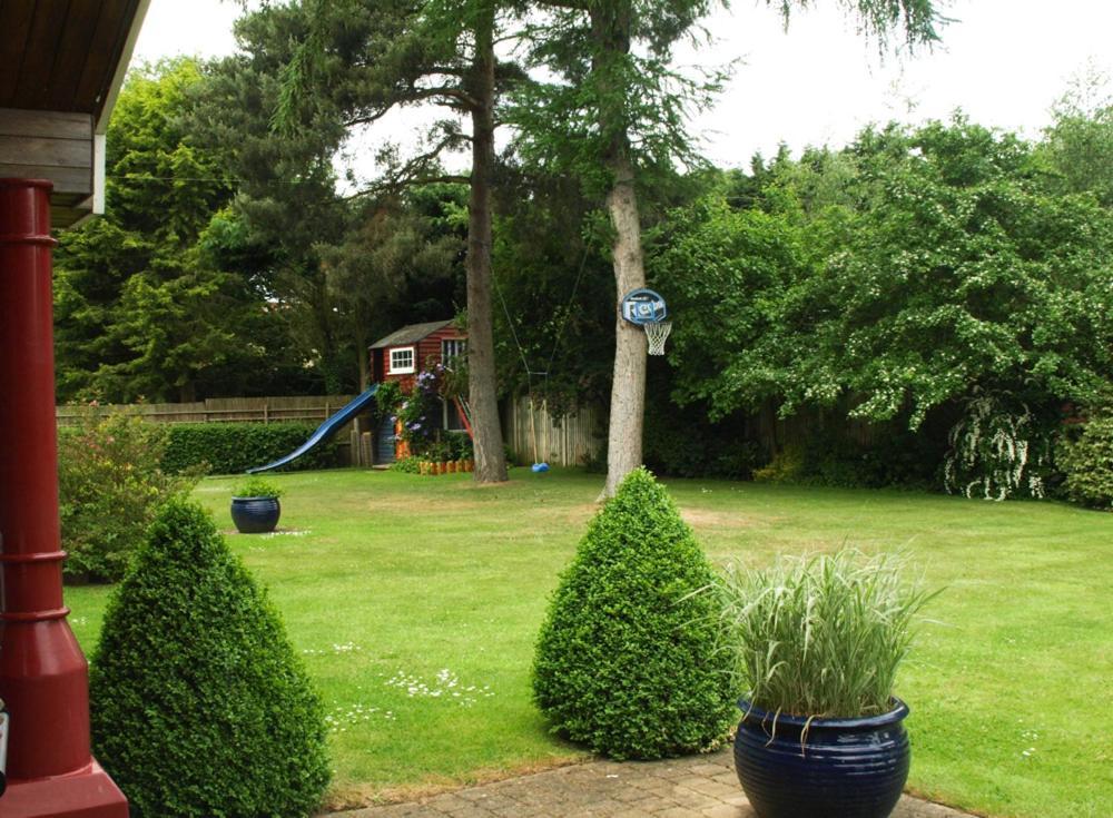 Surlingham Lodge Garden Cottage In Rspb Village Near נורוויץ'' מראה חיצוני תמונה